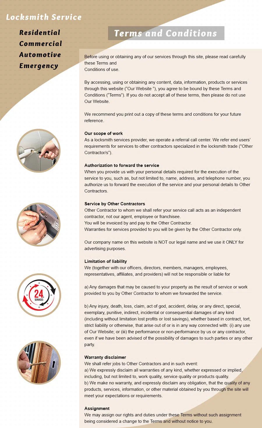 Capitol Locksmith Service Dallas, TX 972-908-5988